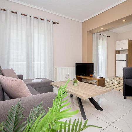 J&S Lux Central Suite 1 亚历山德鲁波利斯 外观 照片