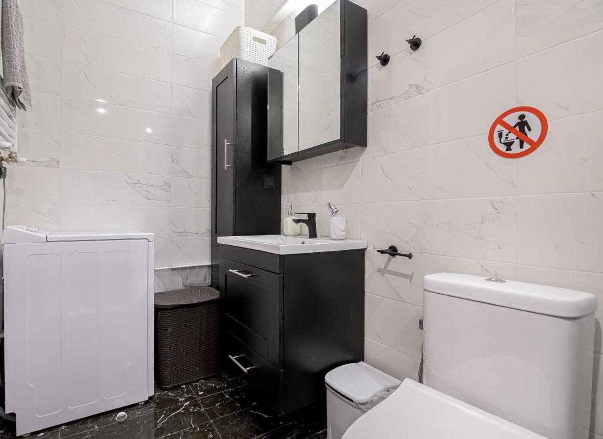 J&S Lux Central Suite 1 亚历山德鲁波利斯 外观 照片