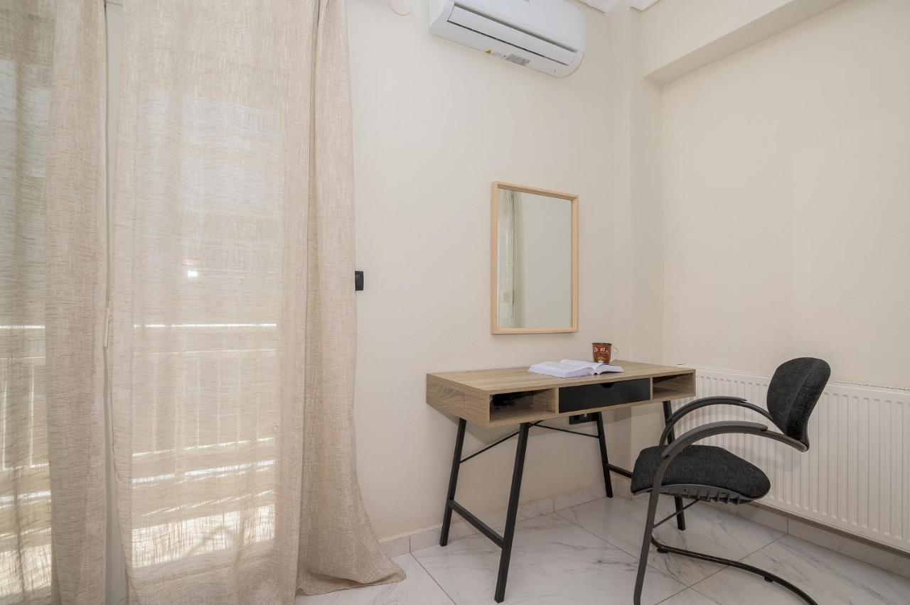 J&S Lux Central Suite 1 亚历山德鲁波利斯 外观 照片