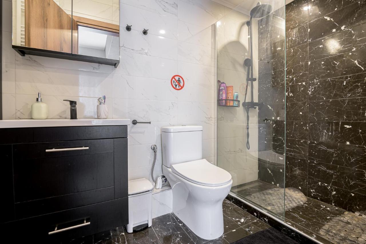 J&S Lux Central Suite 1 亚历山德鲁波利斯 外观 照片
