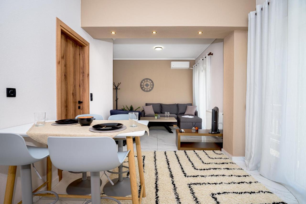 J&S Lux Central Suite 1 亚历山德鲁波利斯 外观 照片