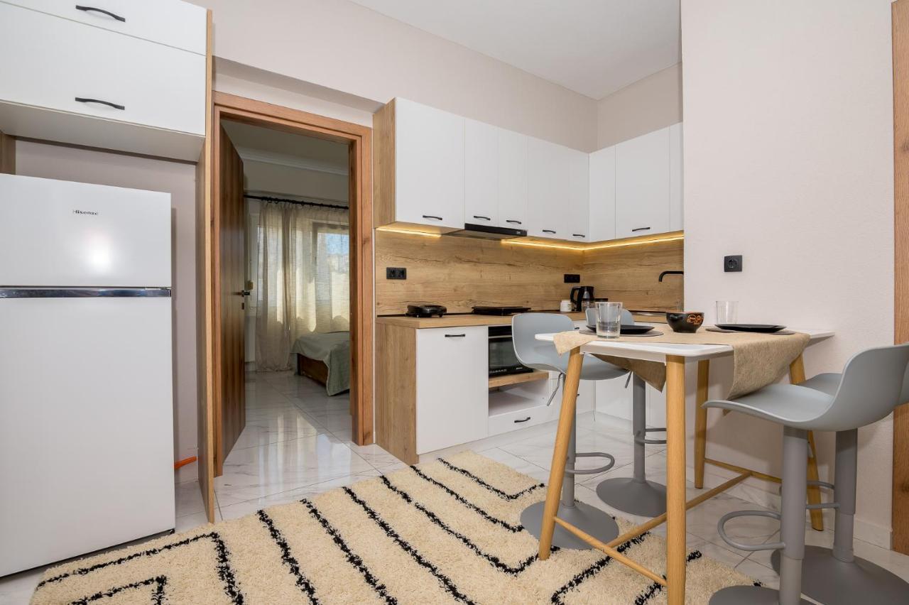 J&S Lux Central Suite 1 亚历山德鲁波利斯 外观 照片