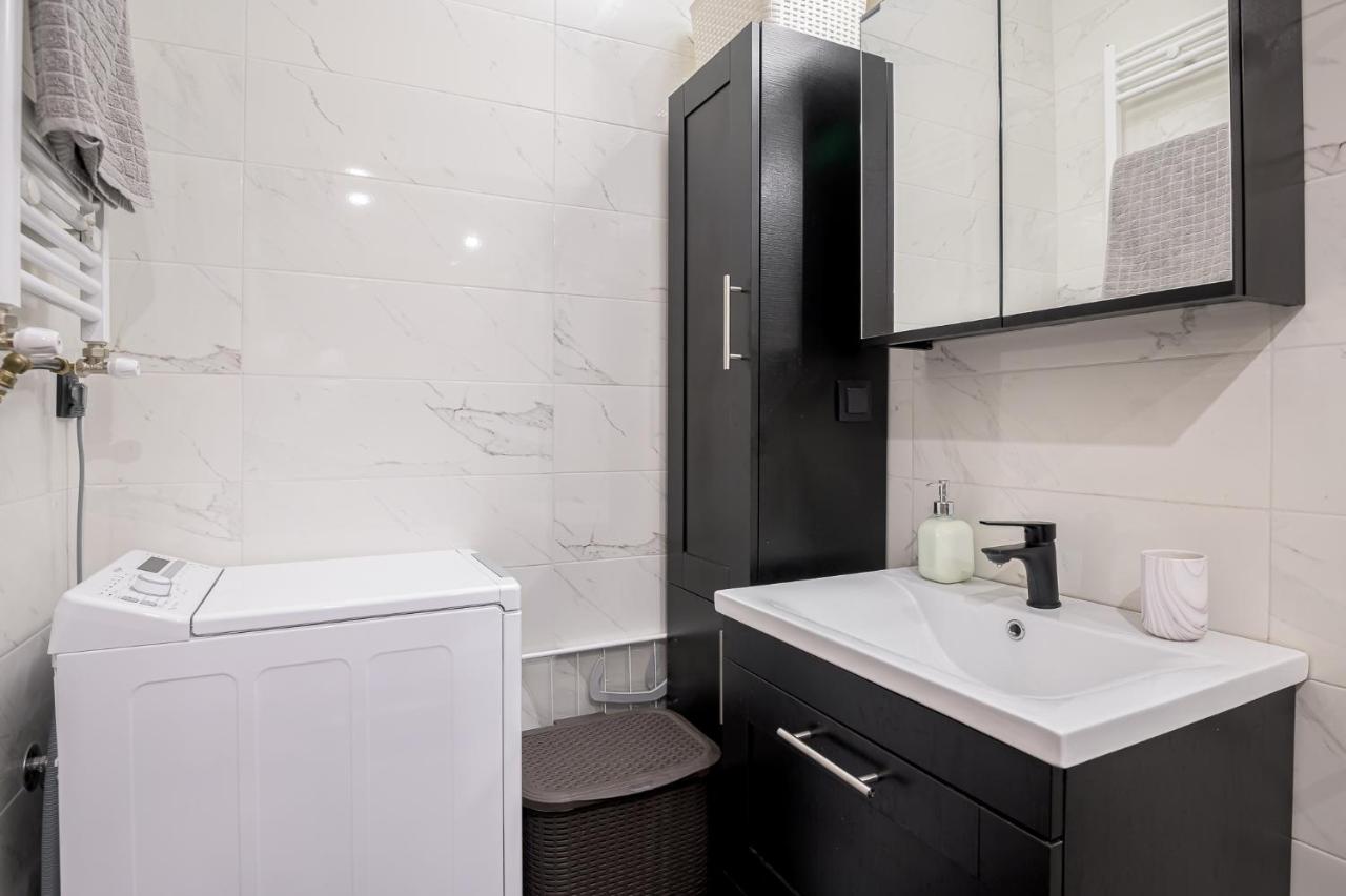 J&S Lux Central Suite 1 亚历山德鲁波利斯 外观 照片