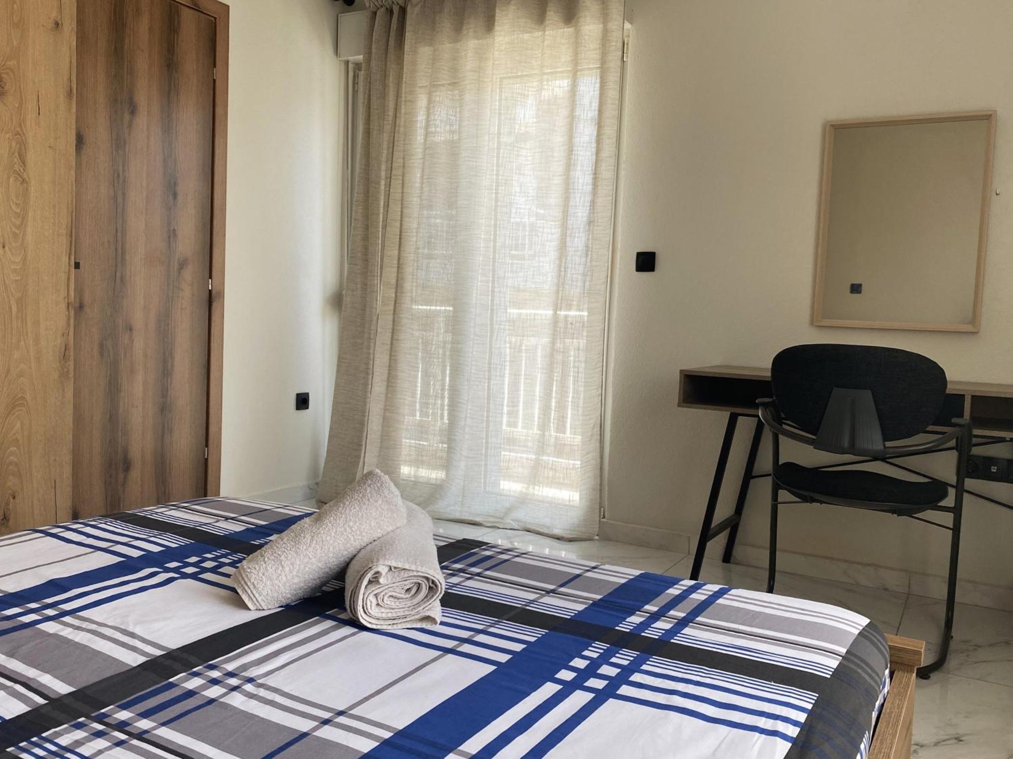 J&S Lux Central Suite 1 亚历山德鲁波利斯 外观 照片